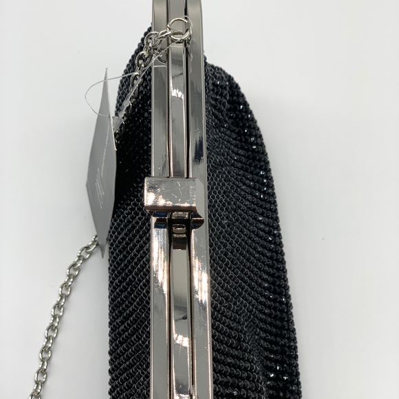 INC Bo Rhinestone Clutch - Picture 11 of 12